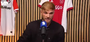 Lof voor beoogde Ajax-transfer: 'Als een lawine, Edson Álvarez sloopte ons'