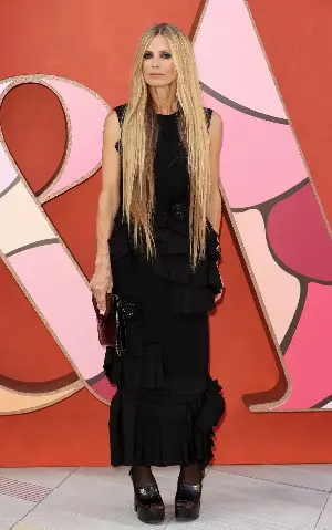 Laura Bailey: ‘I’m much more free in my body than I was in my 20s’