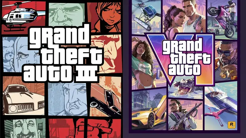 Dan Houser, fundador de Rockstar: "Por ese motivo empezó GTA III con las icónicas carátulas de cuadros"