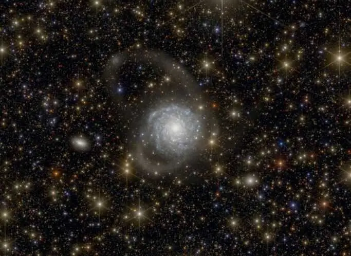 ARRAKHIS, la misión que lidera España para estudiar la formación de galaxias, inicia su desarrollo para lanzarse en 2030