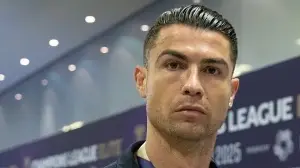 Cristiano Ronaldo to enter scripted television with Thierry Henry in new British football drama led by Damian Lewis