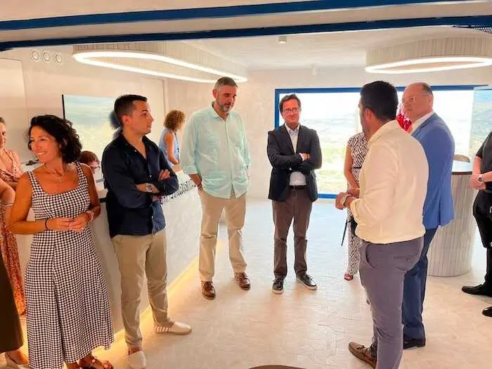 La Oficina de Turismo de Mojácar abre sus puertas