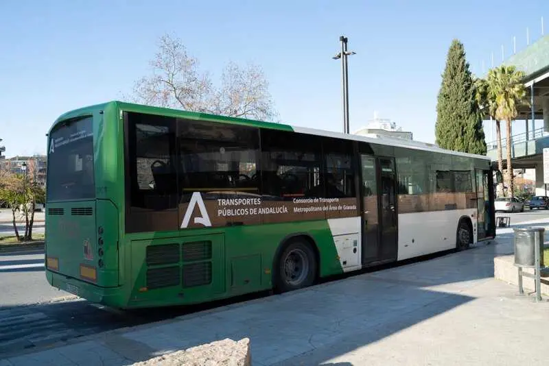 El transporte metropolitano de Andalucía supera los 77 millones de viajeros en el primer semestre