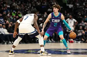 Chip Scoggins: LaMelo Ball, Anthony Edwards pairing has dynamic potential for Wolves