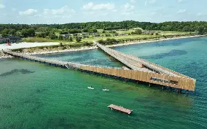 Are Europe’s Center Parcs better than Britain’s? I visited the newest one to find out