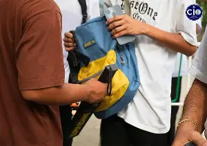 Daanbantayan to enforce strengthened security measures in schools