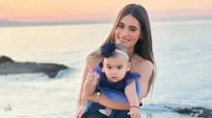 Who was Hector Bello's wife? Andrea Bello died protecting her baby during Venezuela earthquakes