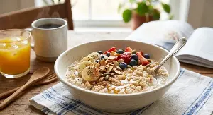 Breakfast is good for the liver and kidneys, but few people take advantage of it properly.