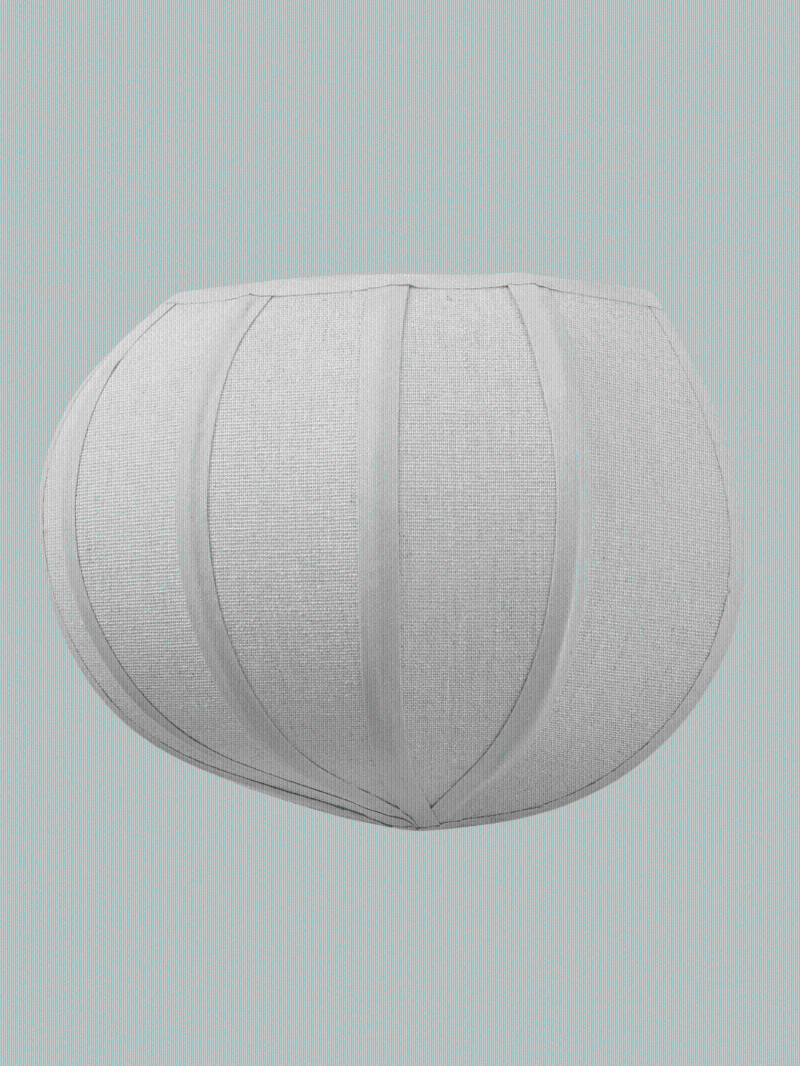 John Lewis, Pumpkin Wall Light
