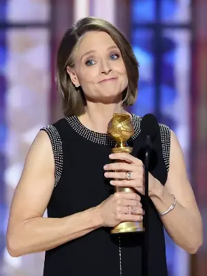 Jodie Foster excited to play 'jowly' roles in her 70s after rejecting plastic surgery
