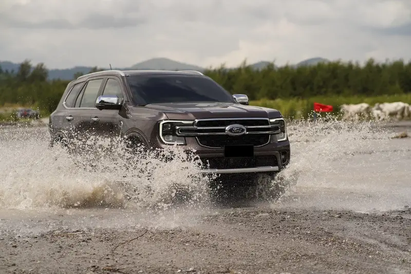 Ford Everest Philippines