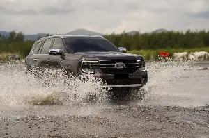 Ford Everest and Mustang tops PH market share rankings in 4×4 Mid-Size SUV and Sports Car categories