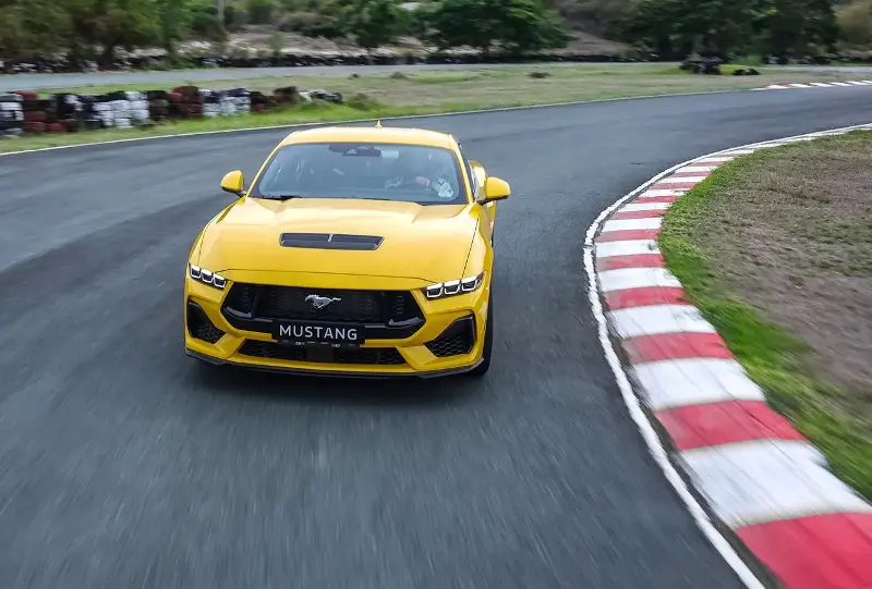 Ford Mustang Philippines