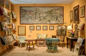 New kids on the antiques block: How young Londoners are embracing the profession