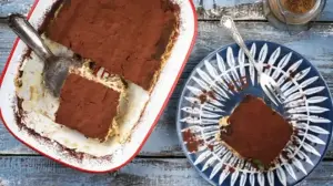 Italian Chefs Break World Record With 440.6m Tiramisu In London