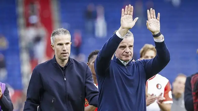 EredivisieFeyenoord Rotterdam v AZ