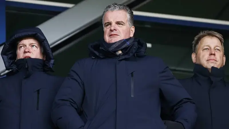 Las primeras declaraciones de Dennis te Kloese como director deportivo de Monterrey