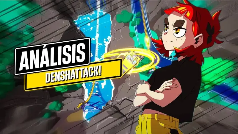 Análisis de Denshattack! - Un tren que no puedes dejar escapar