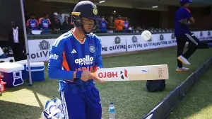 Srikkanth tells selectors to take tough call on Abhishek Sharma amid lean patch: ‘Sanju will get his chance again’