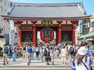 Japan: Domestic tourism forecast to decline for the first time in six years this summer.