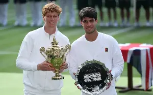 Wimbledon to remain on BBC until 2033