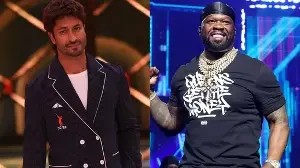 Vidyut Jammwal compares Hollywood and Indian film sets: You could be 50 Cent but you still have to be on time