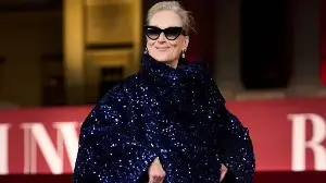 Quote of the day by Meryl Streep: ‘It's amazing how much you can get if you quietly, clearly, and authoritatively…’