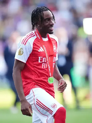 Noni Madueke lifts lid on Arsenal title celebrations as Champions League party plans in the works
