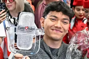 PH to take part in first Eurovision Song Contest in Asia