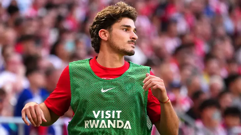 ¡Listo para Anfield! Julián Álvarez encabeza la convocatoria del Atlético de Madrid para medirse al Liverpool