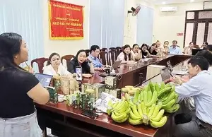 Bringing agricultural products to the "digital market"