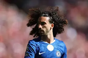 Marc Cucurella sends emotional farewell message to Chelsea after £52m transfer confirmed