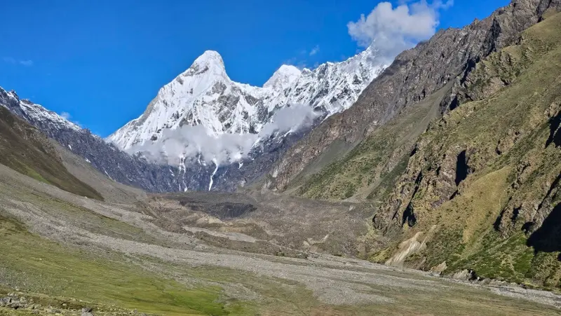 Nanda Devi Inner Sanctuary in Uttarakhand has restricted access to protect its fragile Himalayan ecosystem.