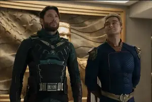 ‘The Boys’ takes a bow