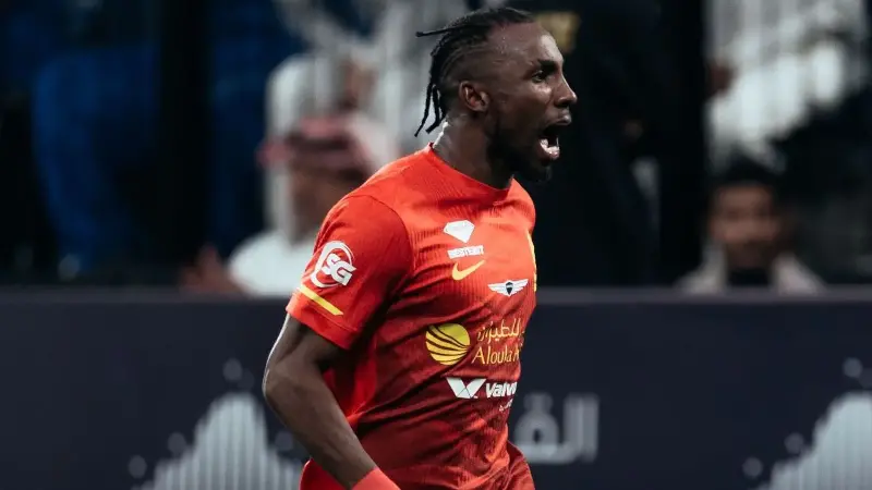 Quiñones thriving in Saudi Arabia
