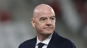 FIFA accuses UEFA of targeting Gianni Infantino with ‘misinformation campaign’ as legal battle intensifies