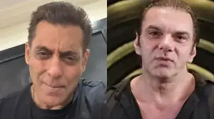 Salman Khan cheers for brother Sohail Khan as he enters The Alliance as wild card contestant