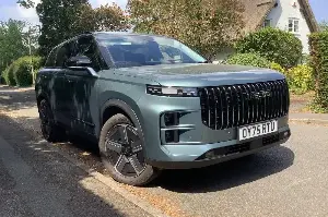 Jaecoo 7: Chery on the SUV cake