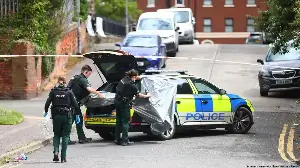 Northern Ireland: Police urge calm after 'sickening' Belfast stabbing