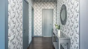 From busy prints to dark colours: These 6 wallpaper errors can make a room feel small and cramped