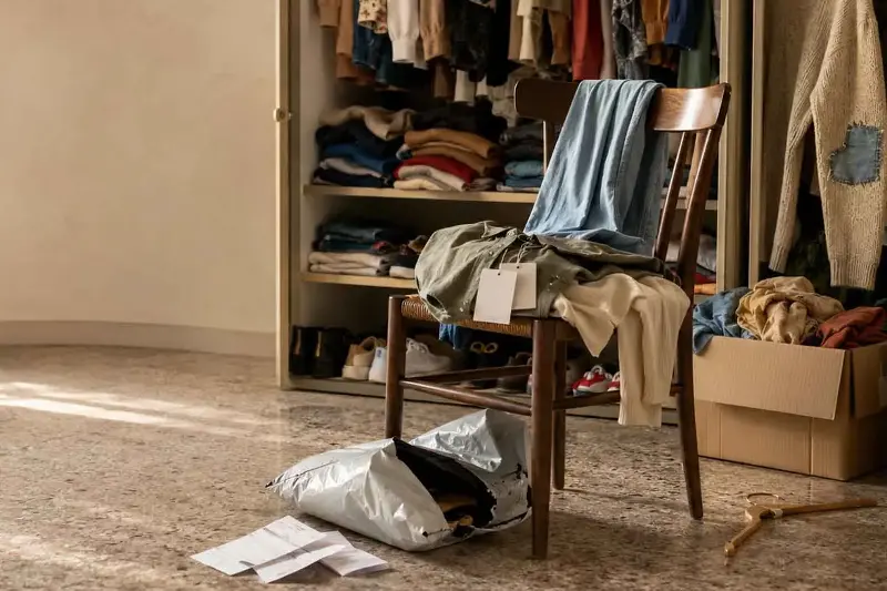 Compriamo più vestiti, ma spendiamo meno: il paradosso inquinante del “Fast Fashion” in Italia