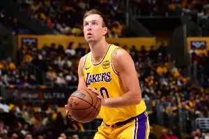 NBA: Luke Kennard scores 27, Lakers take Game 1 against Rockets