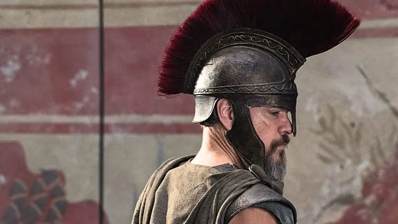 Cíclopes, barbas y un perrito adorable: 'La Odisea' de Nolan ya tiene nuevo tráiler