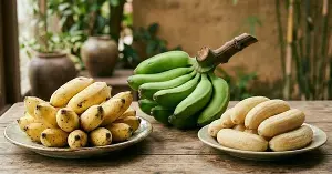 Eating boiled bananas can help you sleep better and reduce insomnia.