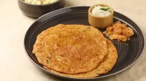 How to Make Adai Dosa, a Mixed Lentil South Indian Breakfast Rich in Protein
