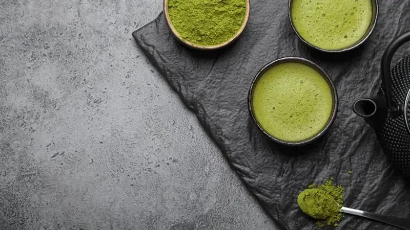 Matcha ceremony