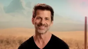 Zack Snyder's Mystery Warner Bros. Visit Wasn't What We Expected, But There May Be More To It