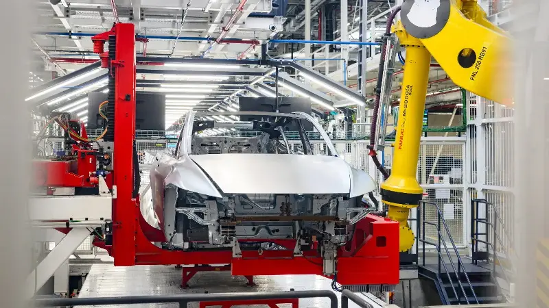 VS onderzoeken 1,2 miljoen Tesla’s wegens mogelijk defect aan ophanging