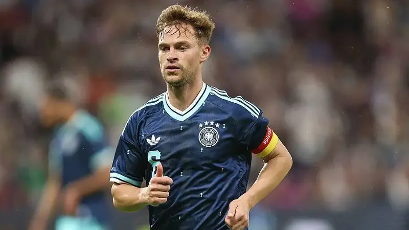 Joshua Kimmich