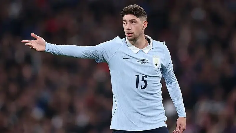 Federico Valverde